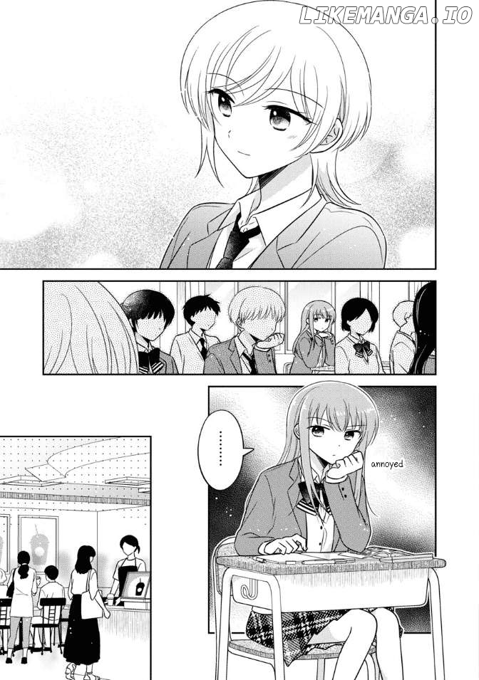 Oshibana! - Manga Chapter 33 - page 9