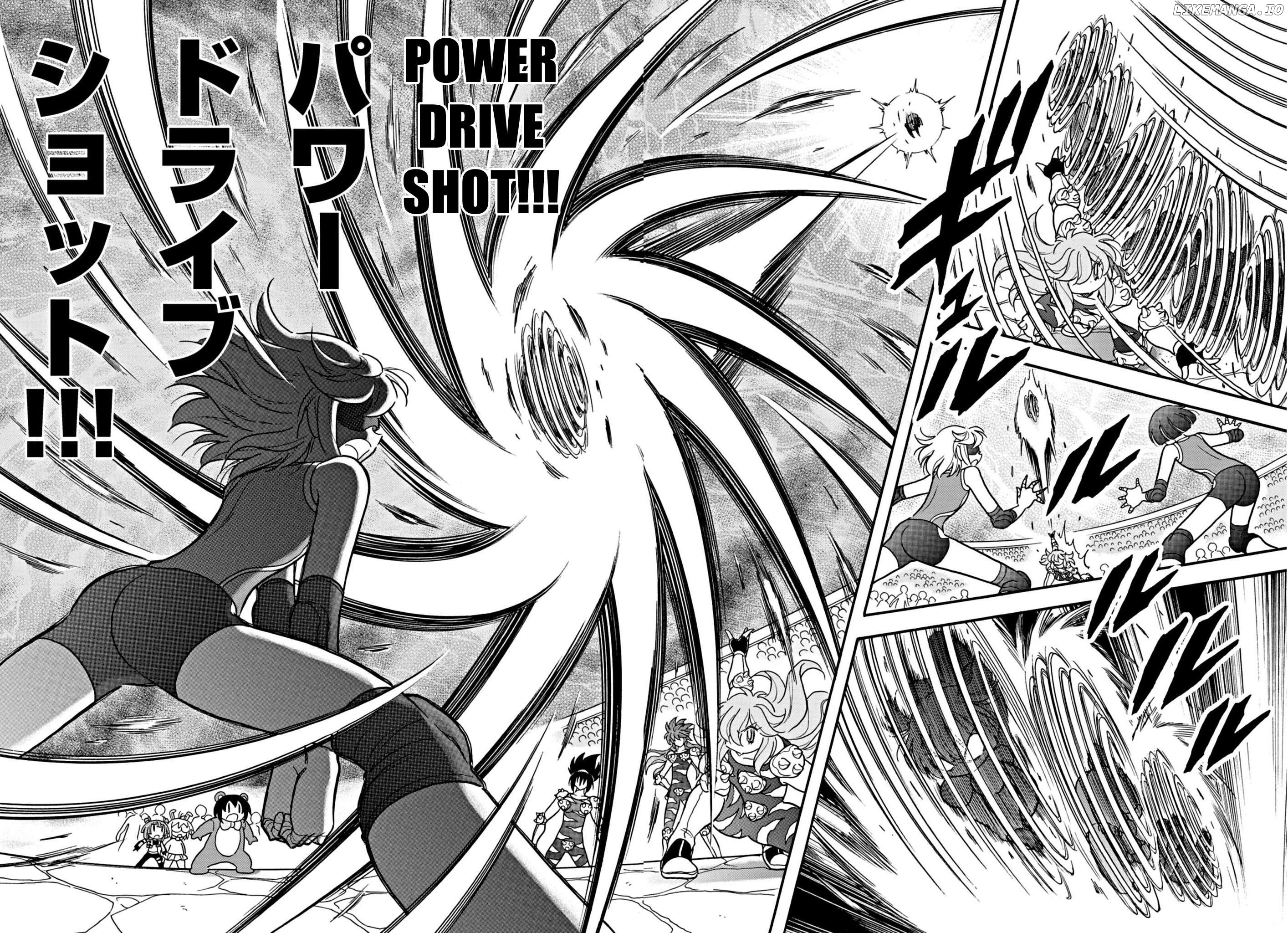 Flaming Ball Girl Dodge Danko Chapter 27 - page 6