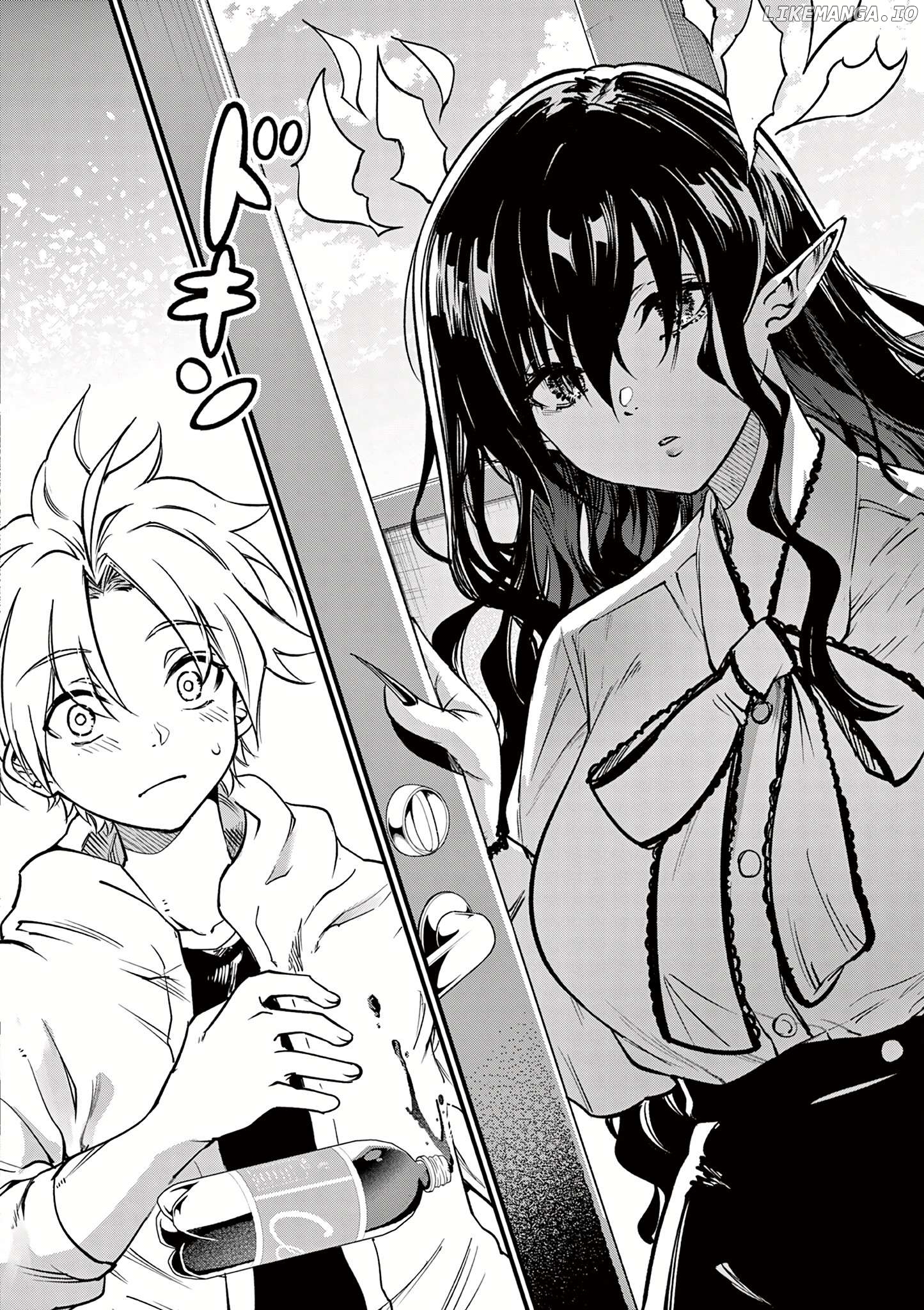 Lilia Pregnant The World End Chapter 18 - page 6