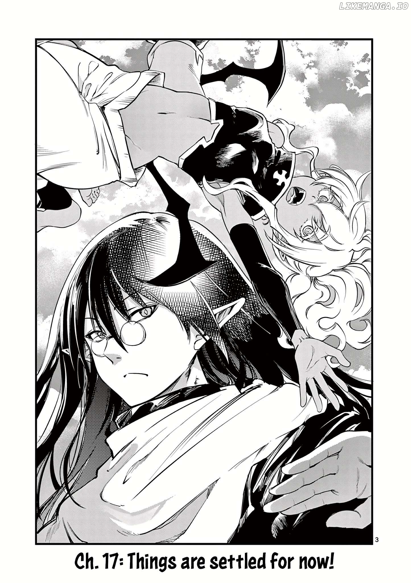 Lilia Pregnant The World End Chapter 17 - page 5