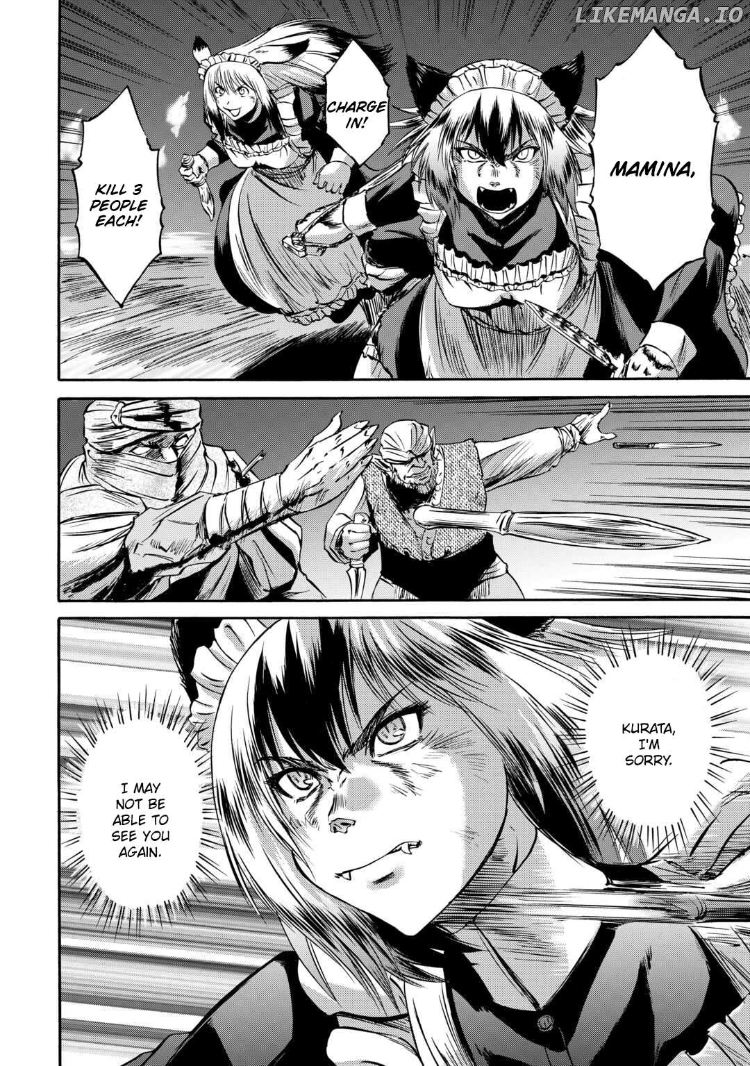 Gate - Jietai Kare no Chi nite, Kaku Tatakeri Chapter 135 - page 21