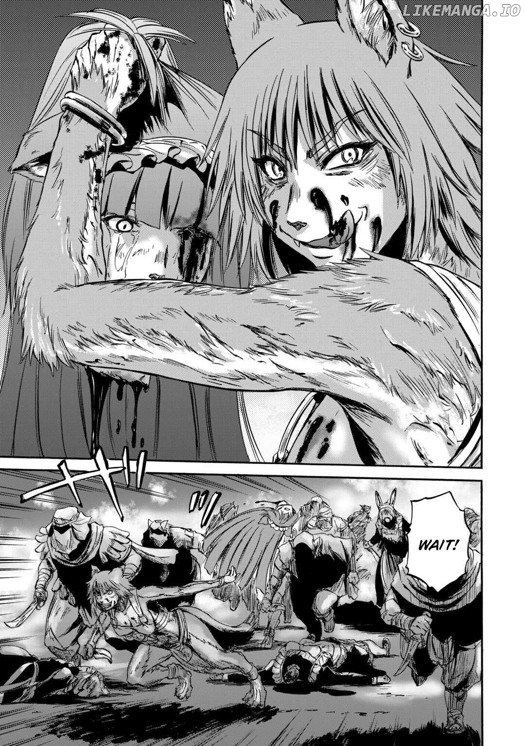 Gate - Jietai Kare no Chi nite, Kaku Tatakeri Chapter 135 - page 24