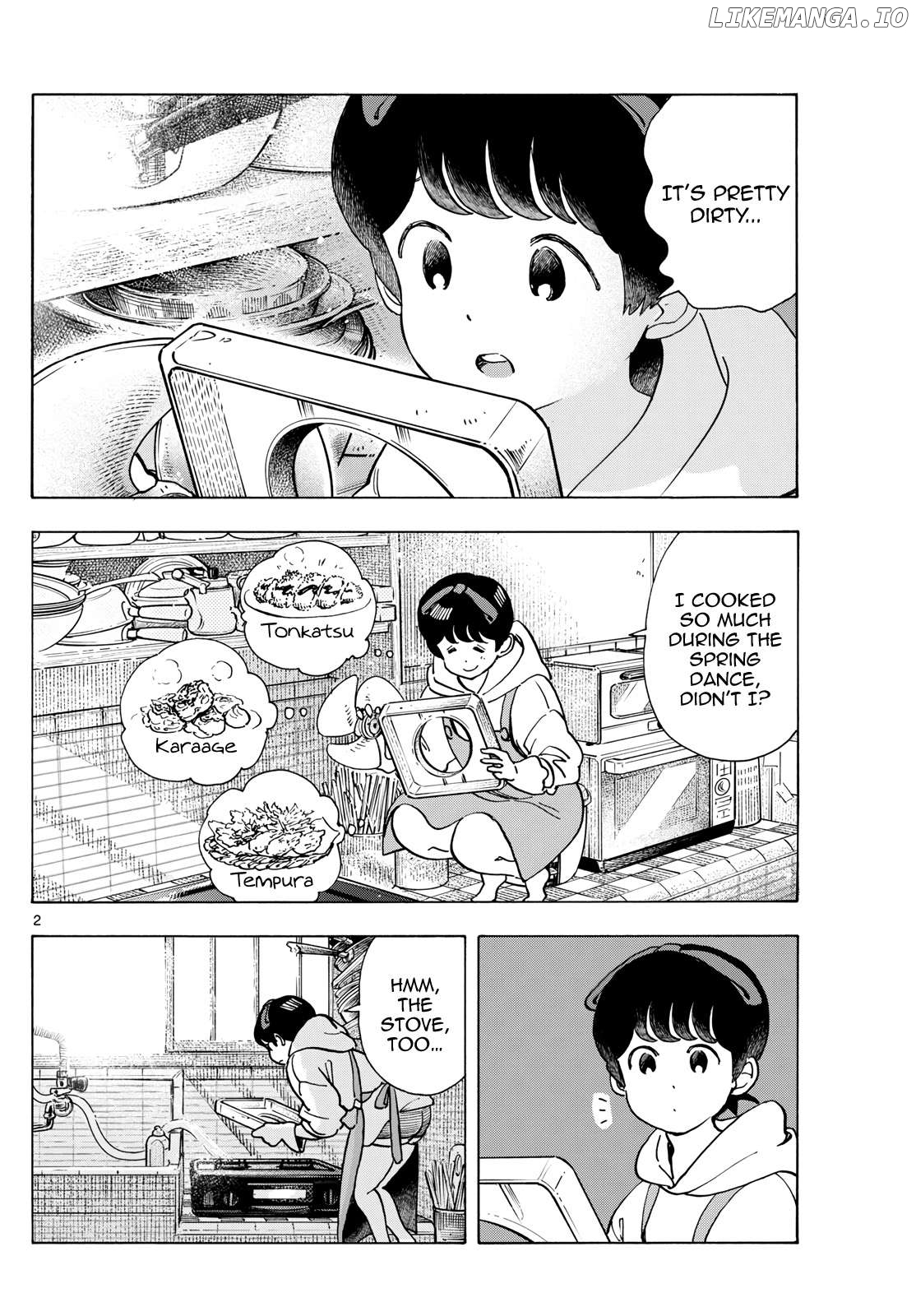 Kiyo in Kyoto: From the Maiko House Chapter 286 - page 2