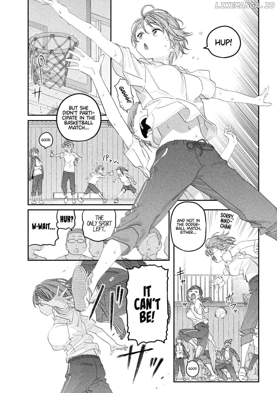 Getsuyoubi No Tawawa Chapter 105 - page 12