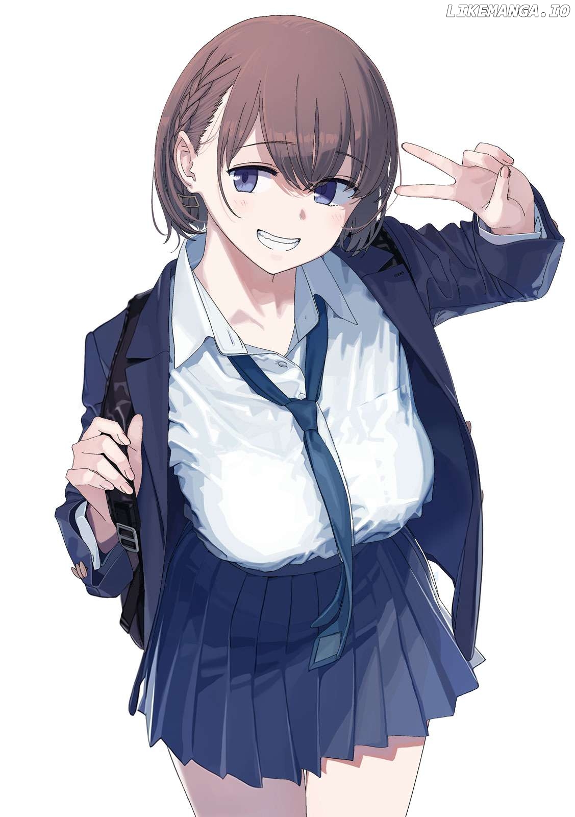 Getsuyoubi No Tawawa Chapter 105 - page 3