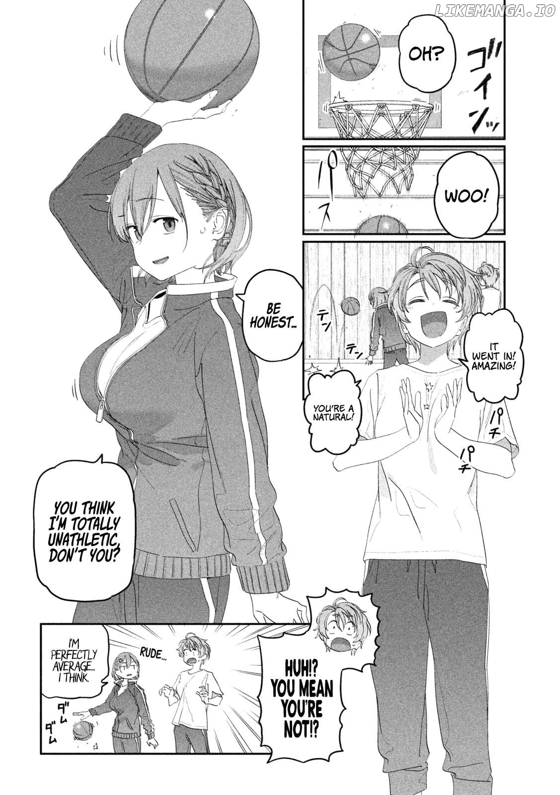 Getsuyoubi No Tawawa Chapter 105 - page 5