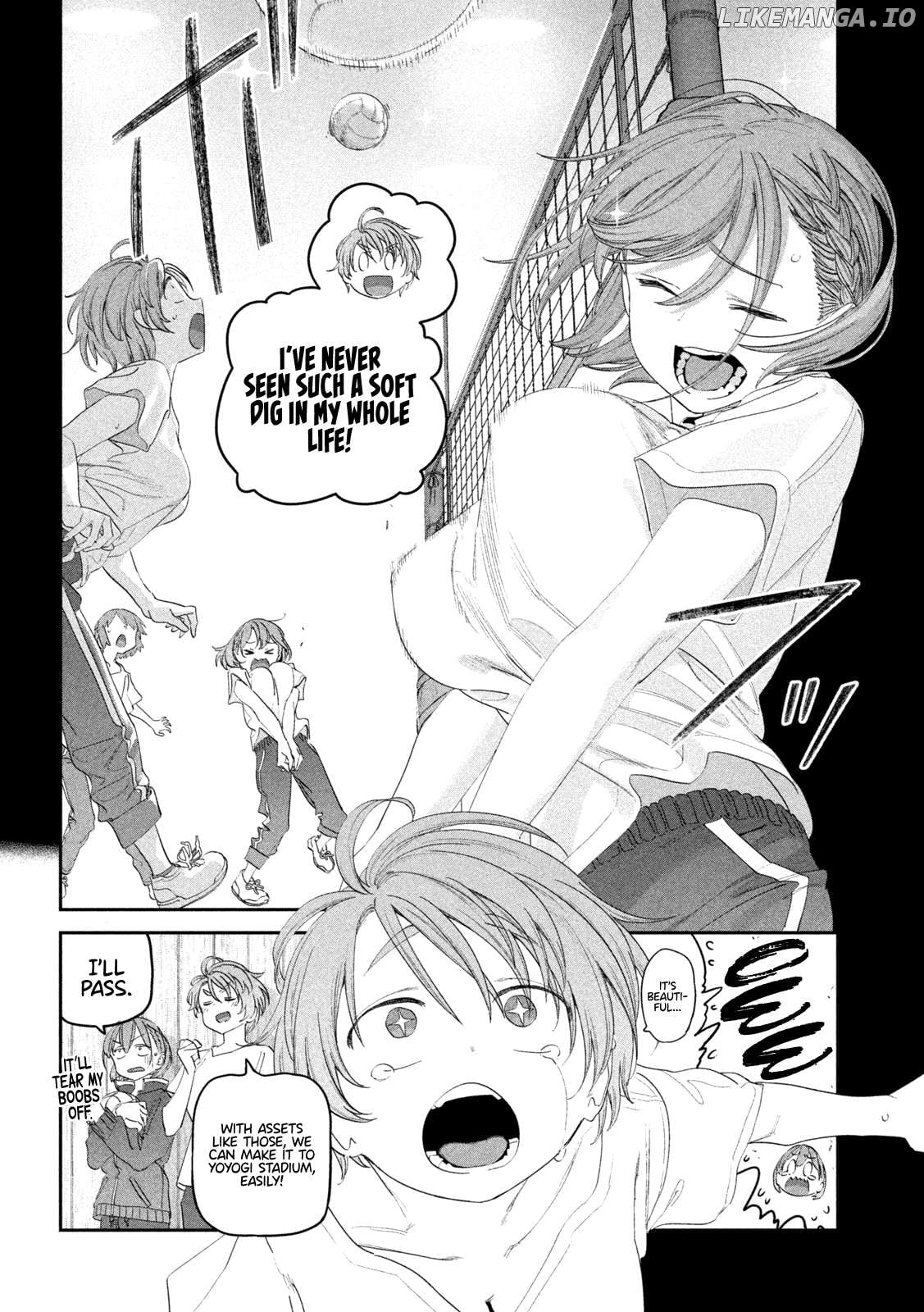 Getsuyoubi No Tawawa Chapter 105 - page 7