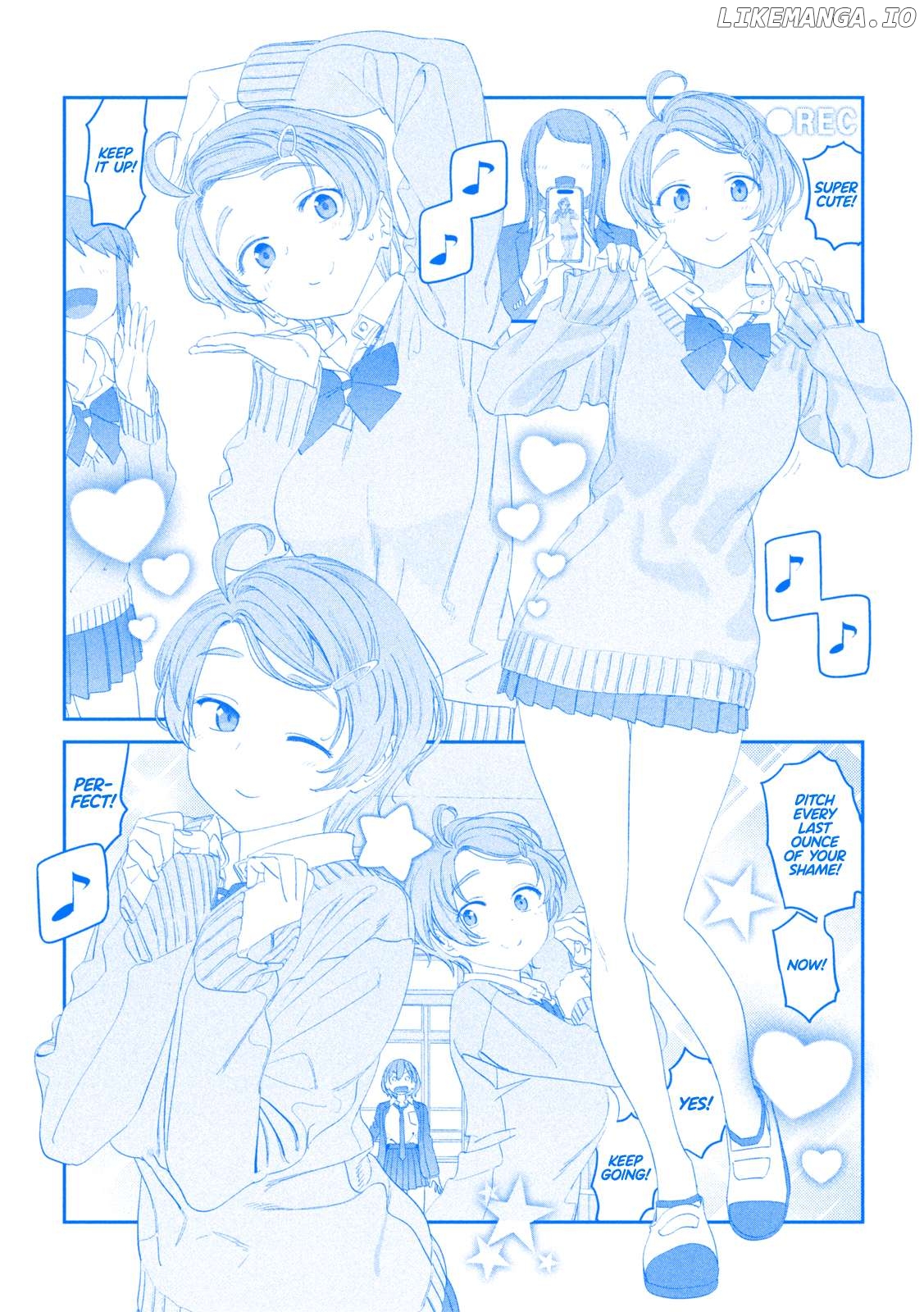 Getsuyoubi No Tawawa Chapter 106 - page 5
