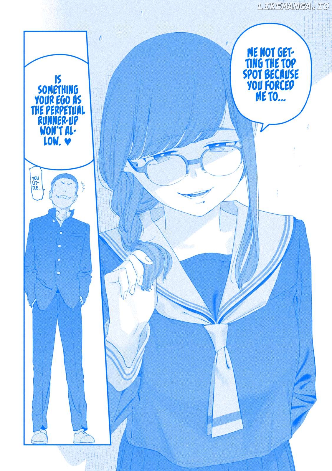 Getsuyoubi No Tawawa Chapter 107 - page 11