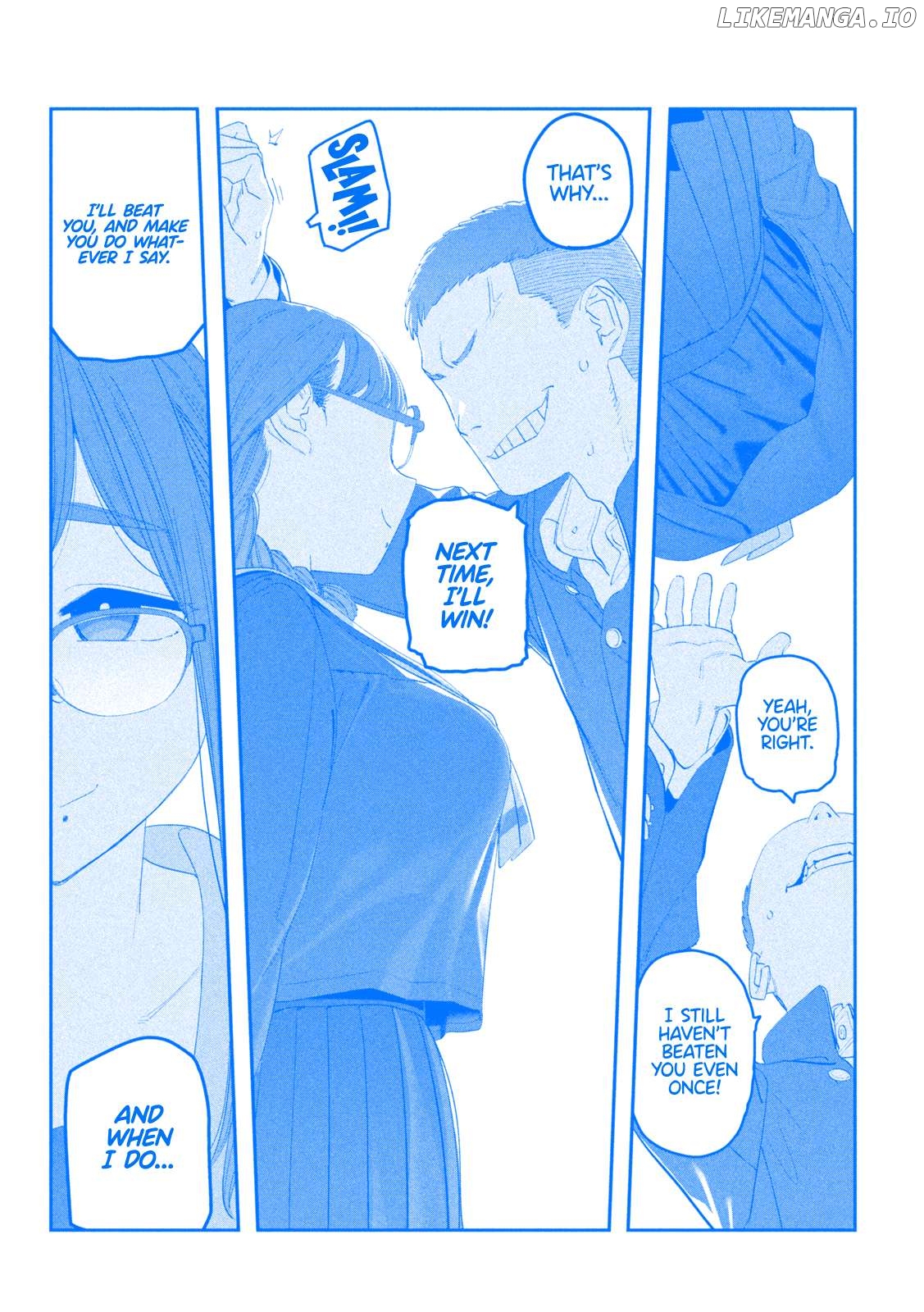 Getsuyoubi No Tawawa Chapter 107 - page 12