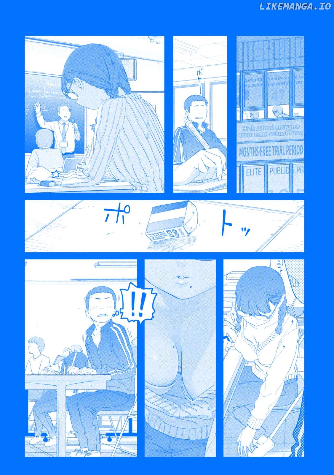 Getsuyoubi No Tawawa Chapter 107 - page 5