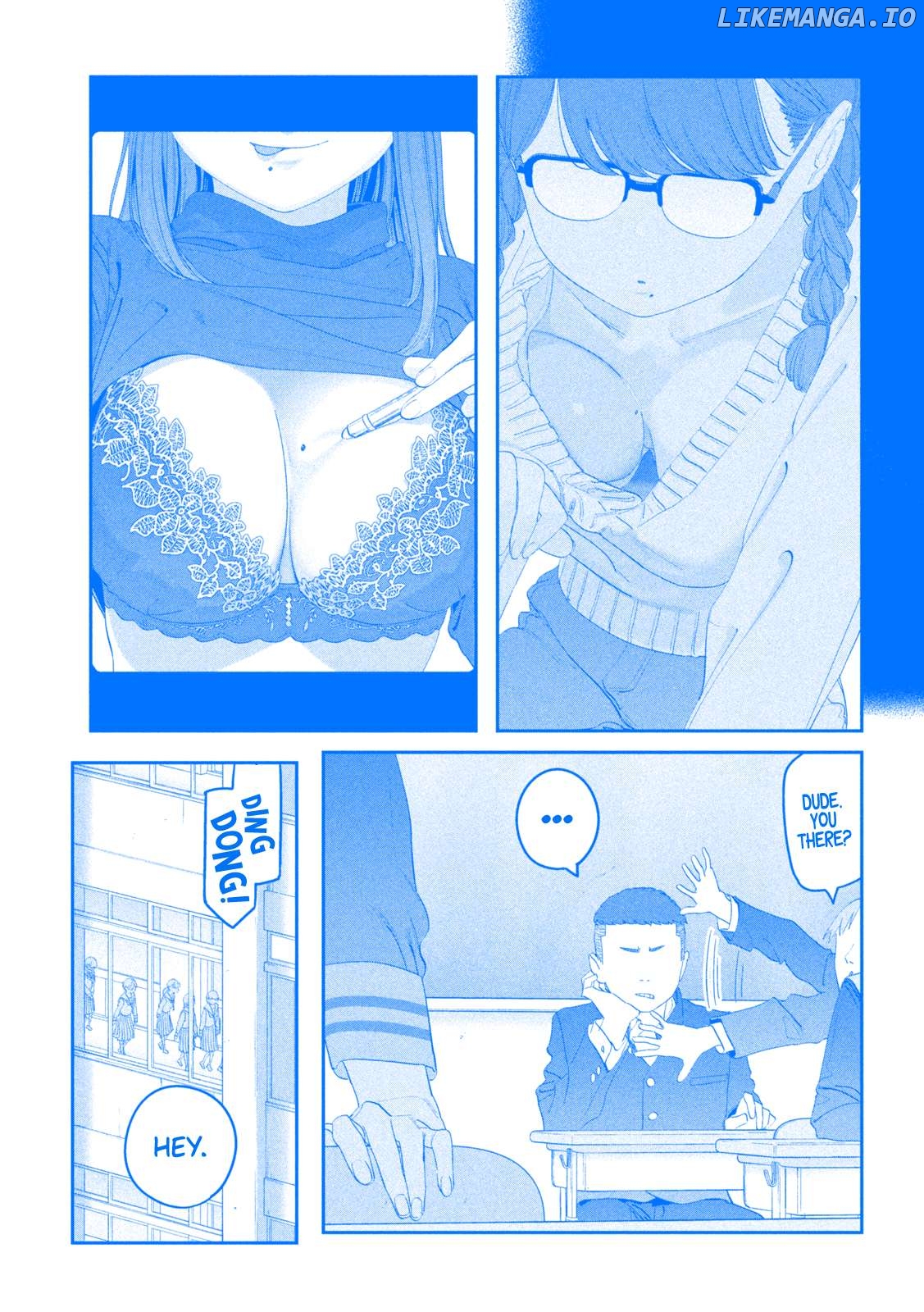 Getsuyoubi No Tawawa Chapter 107 - page 6