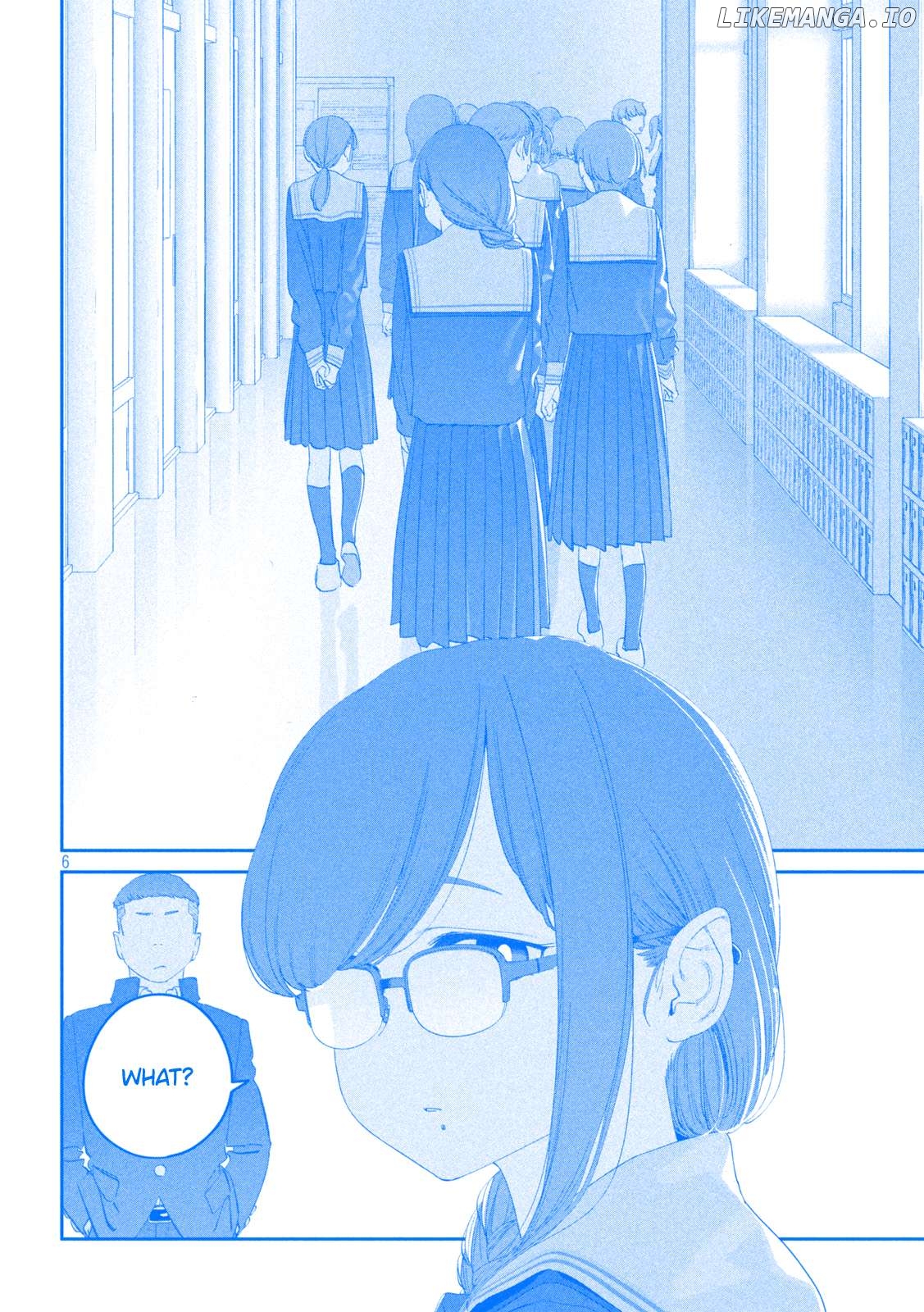 Getsuyoubi No Tawawa Chapter 107 - page 7