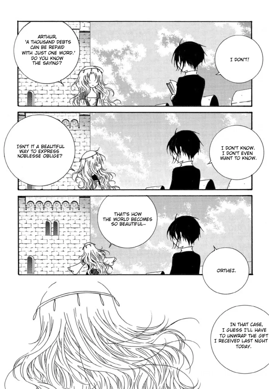 Tale of Felluah Chapter 94 - page 5