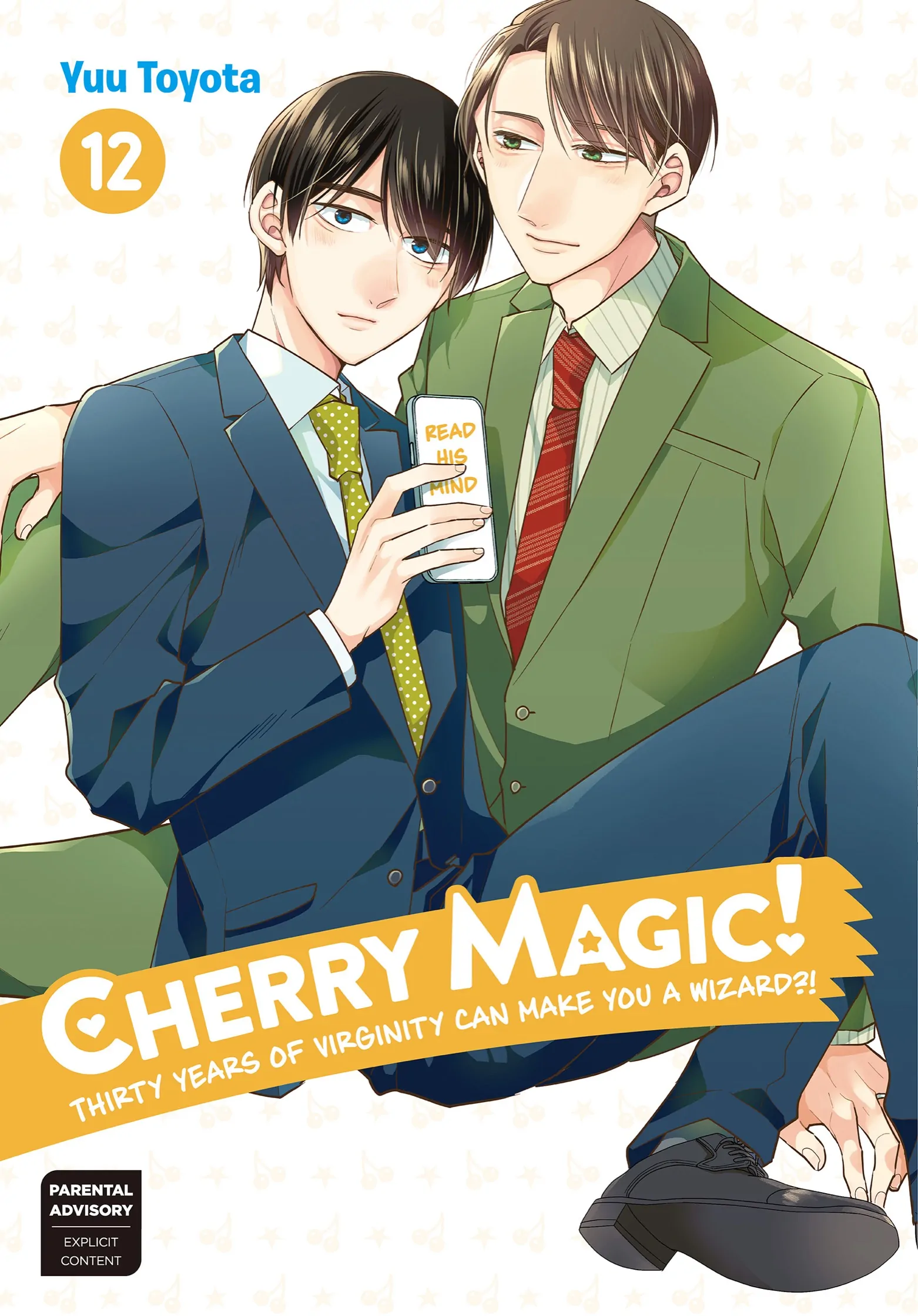 Cherry Magic! Thirty Years Of Virginity Can Make You A Wizard! Chapter 57 - page 1