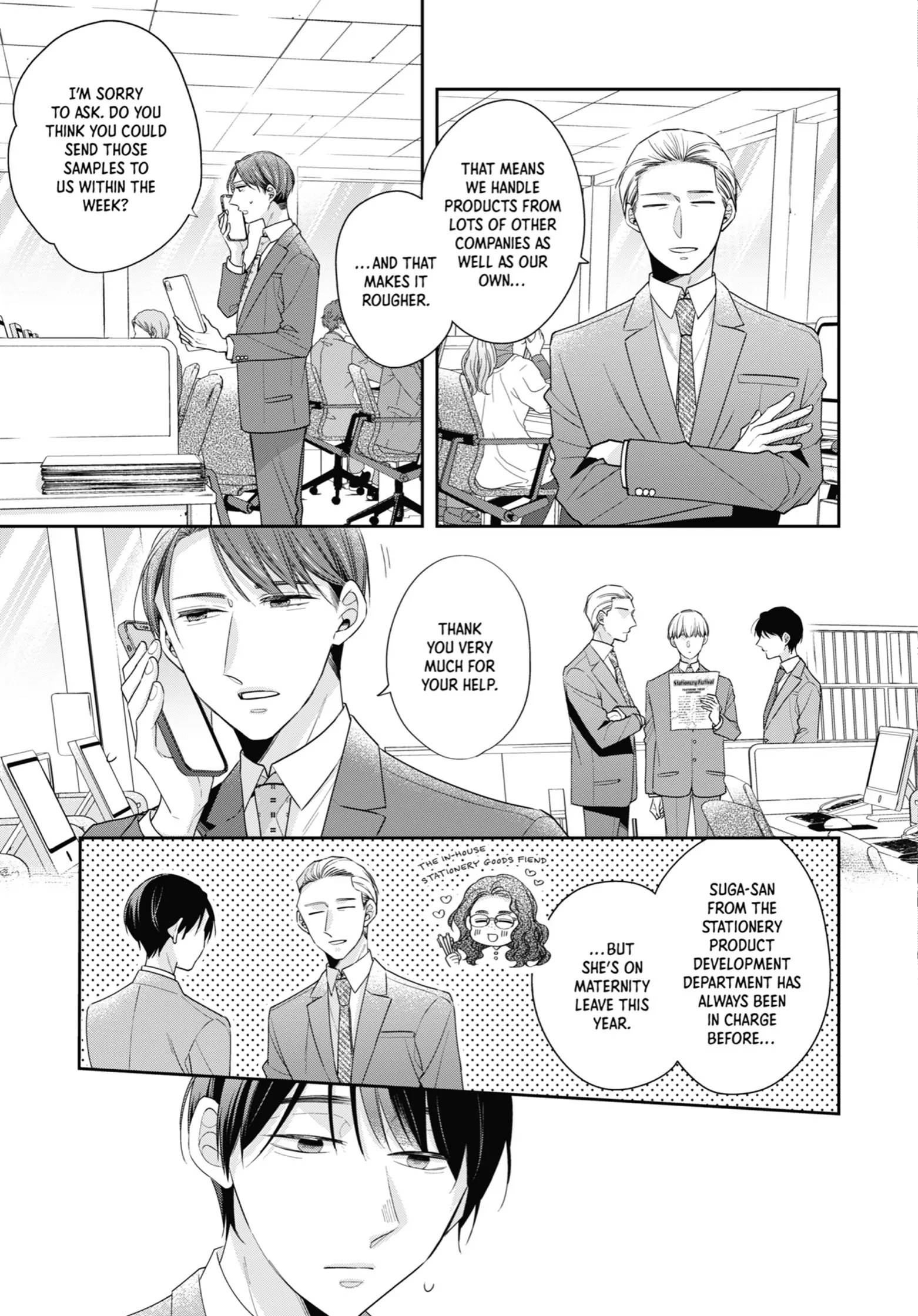 Cherry Magic! Thirty Years Of Virginity Can Make You A Wizard! Chapter 57 - page 14