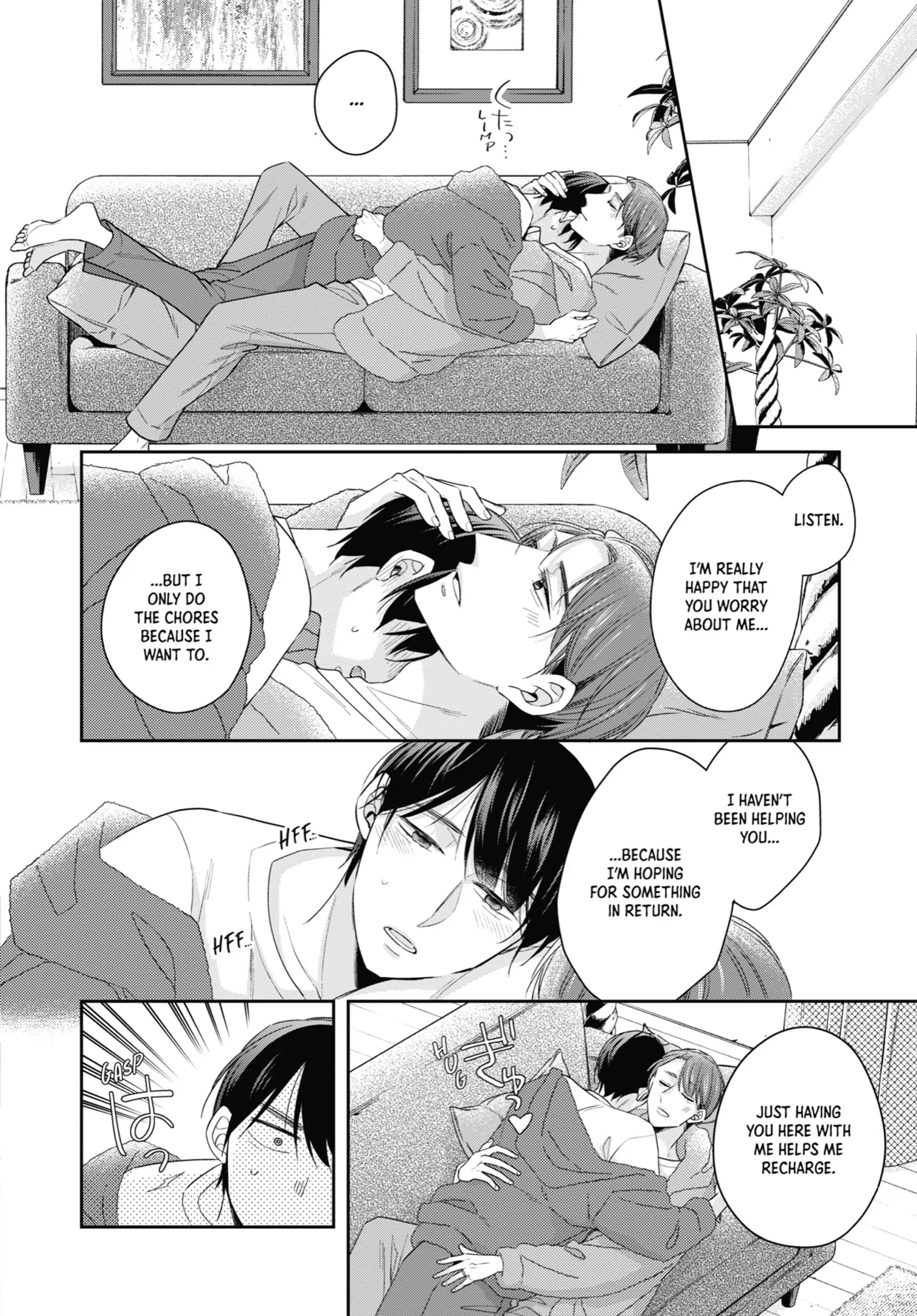 Cherry Magic! Thirty Years Of Virginity Can Make You A Wizard! Chapter 57 - page 23