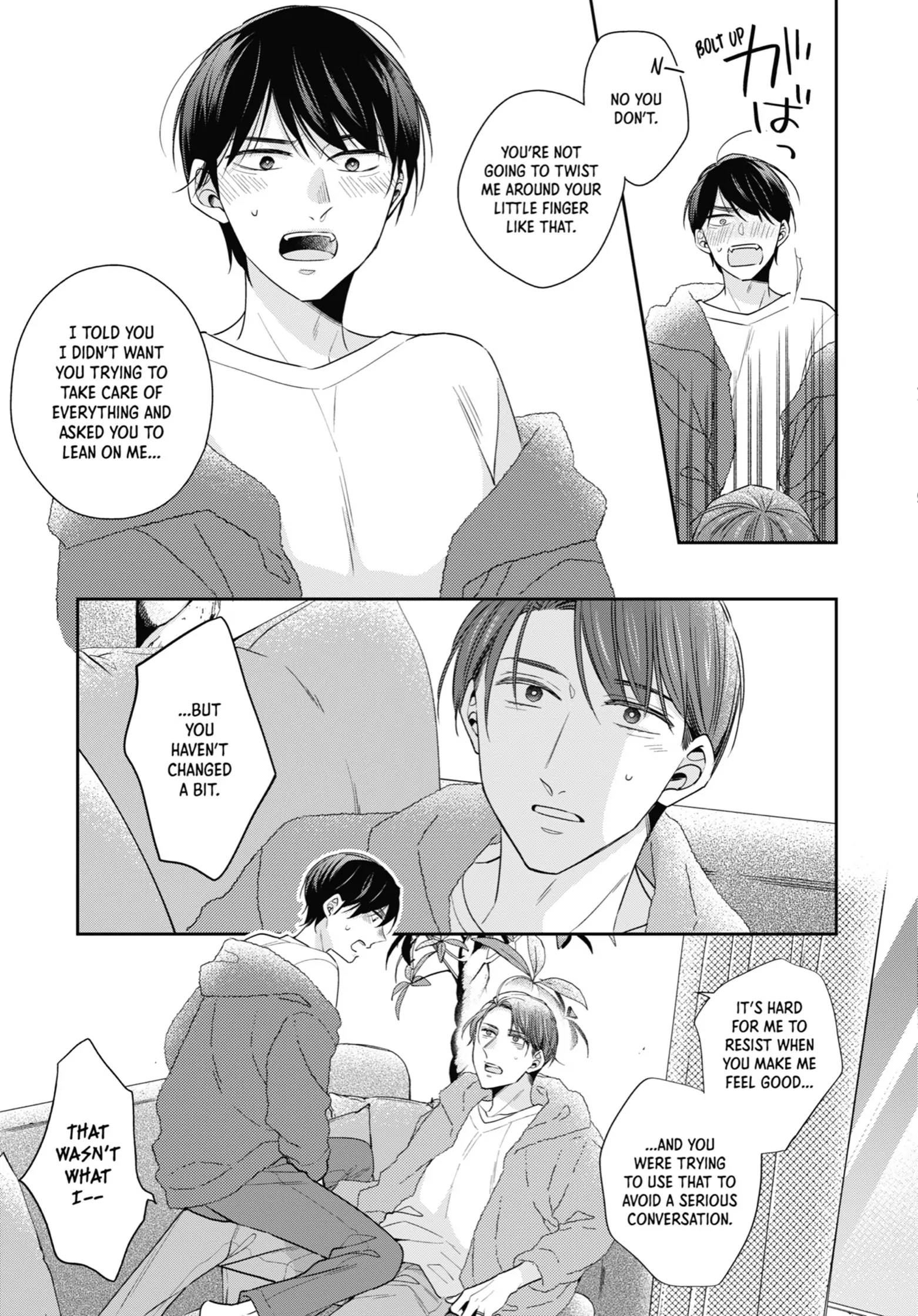 Cherry Magic! Thirty Years Of Virginity Can Make You A Wizard! Chapter 57 - page 24