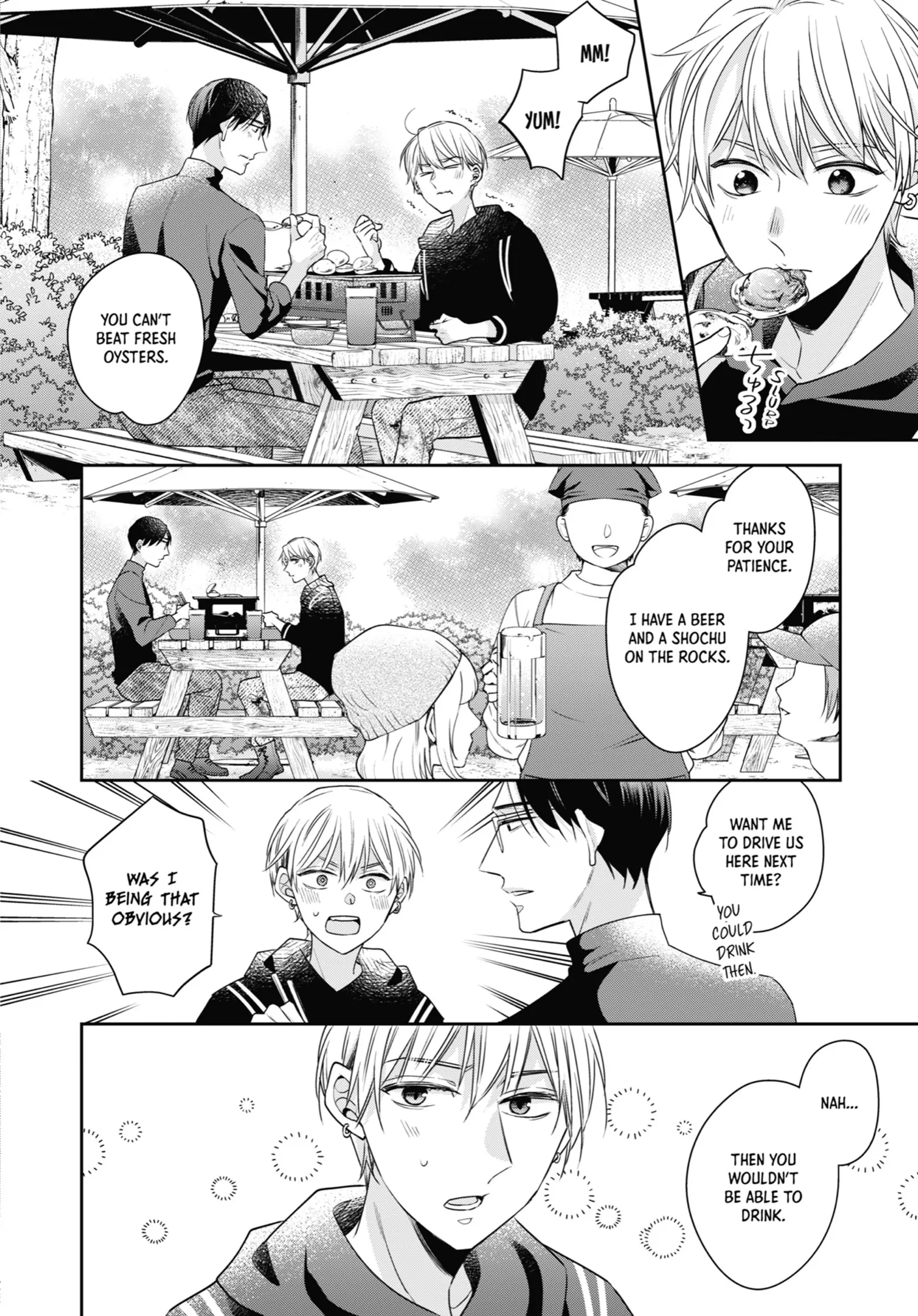 Cherry Magic! Thirty Years Of Virginity Can Make You A Wizard! Chapter 58 - page 16