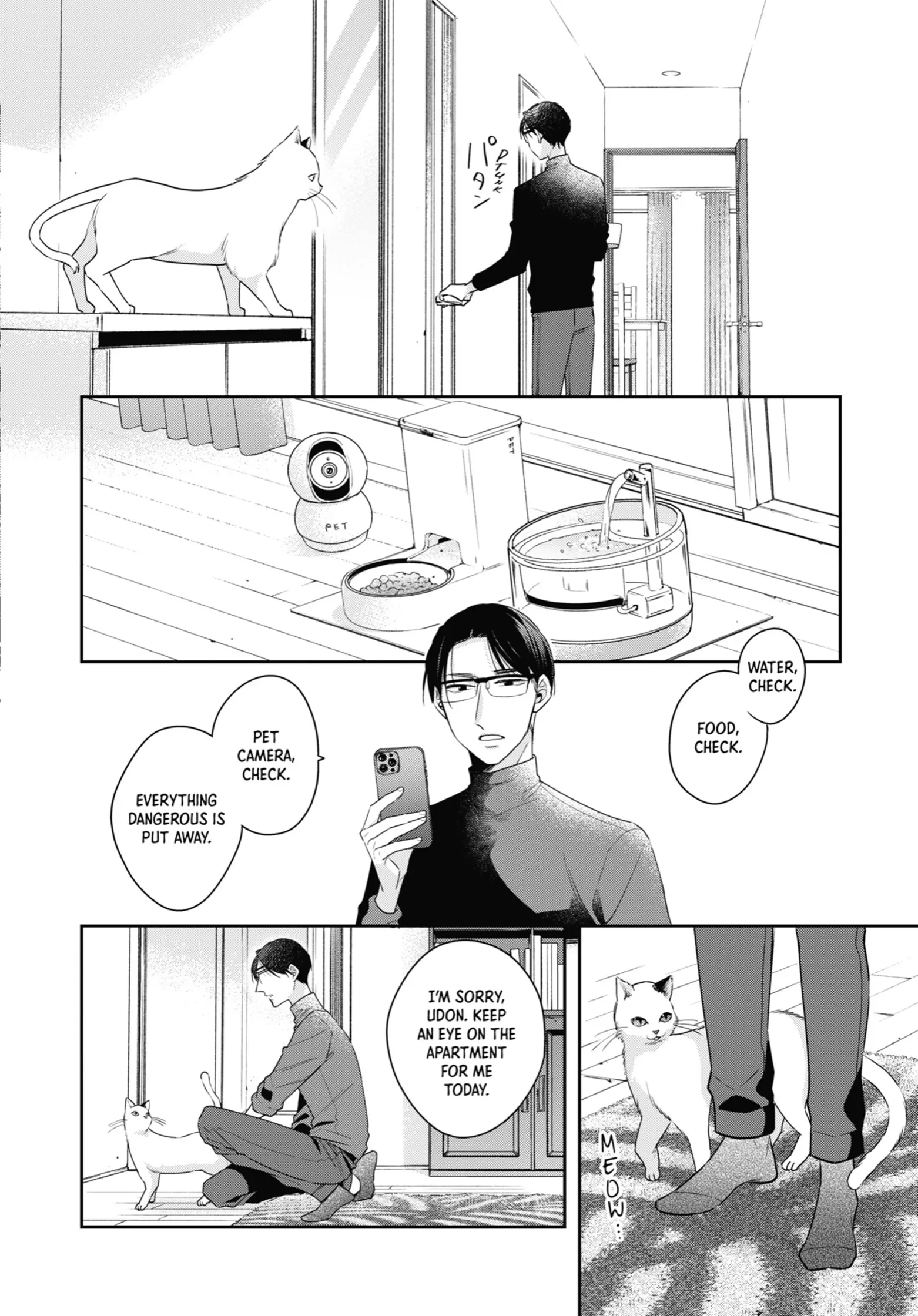 Cherry Magic! Thirty Years Of Virginity Can Make You A Wizard! Chapter 58 - page 6