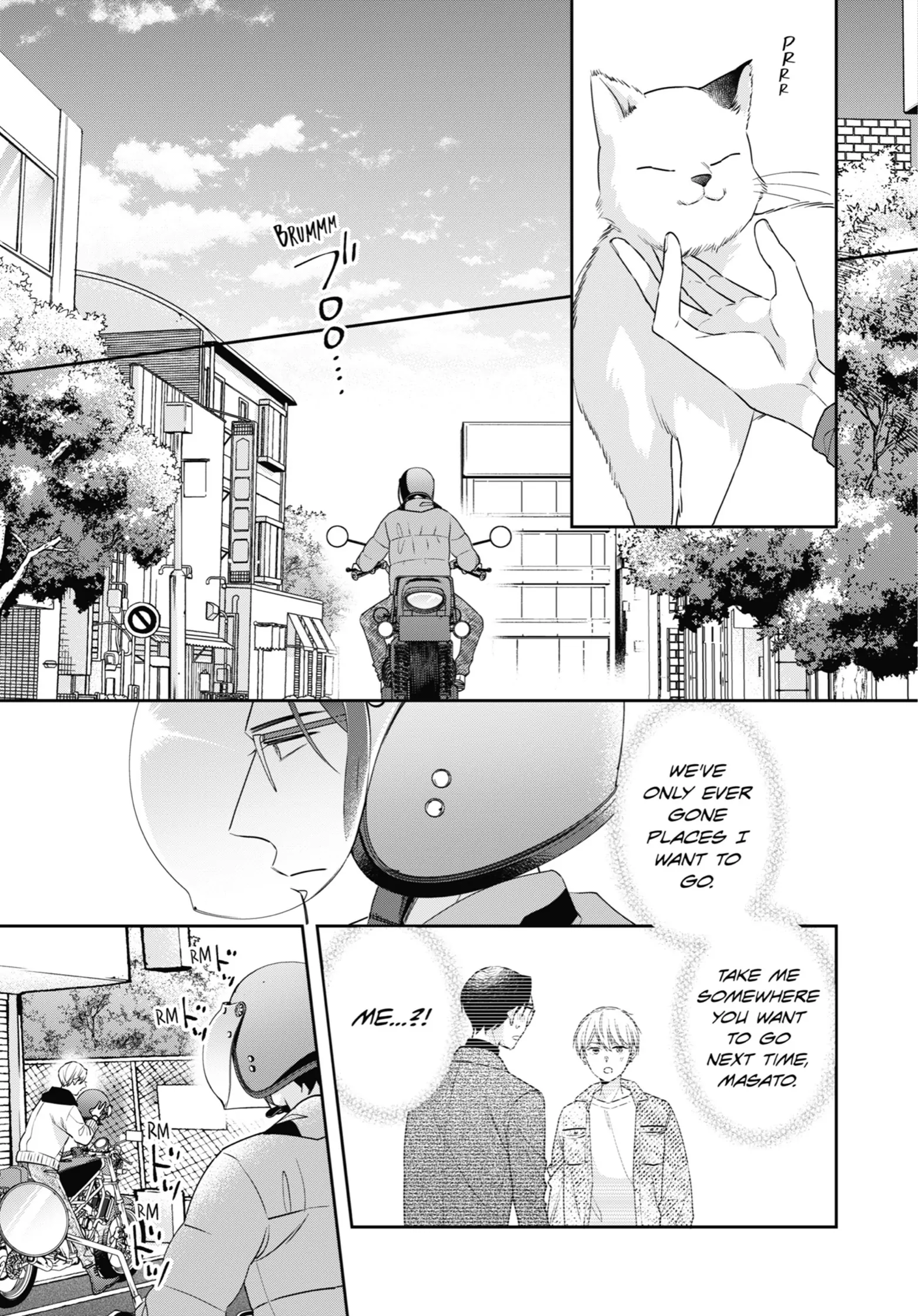 Cherry Magic! Thirty Years Of Virginity Can Make You A Wizard! Chapter 58 - page 7