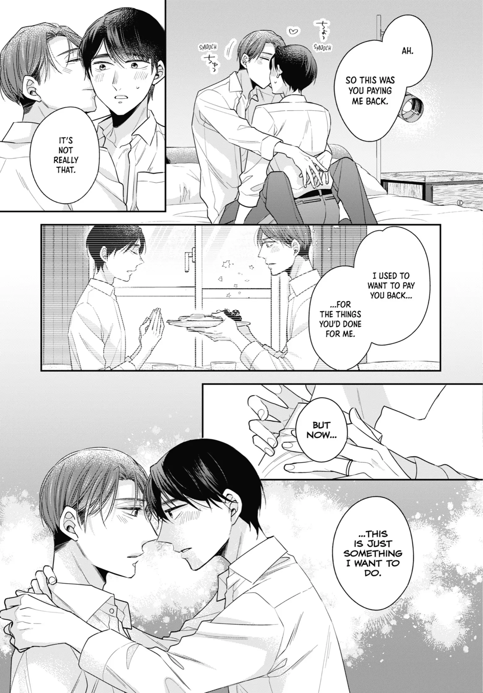 Cherry Magic! Thirty Years Of Virginity Can Make You A Wizard! Chapter 61 - page 11