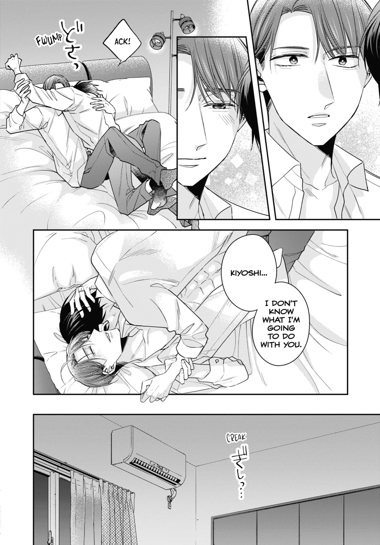 Cherry Magic! Thirty Years Of Virginity Can Make You A Wizard! Chapter 61 - page 12