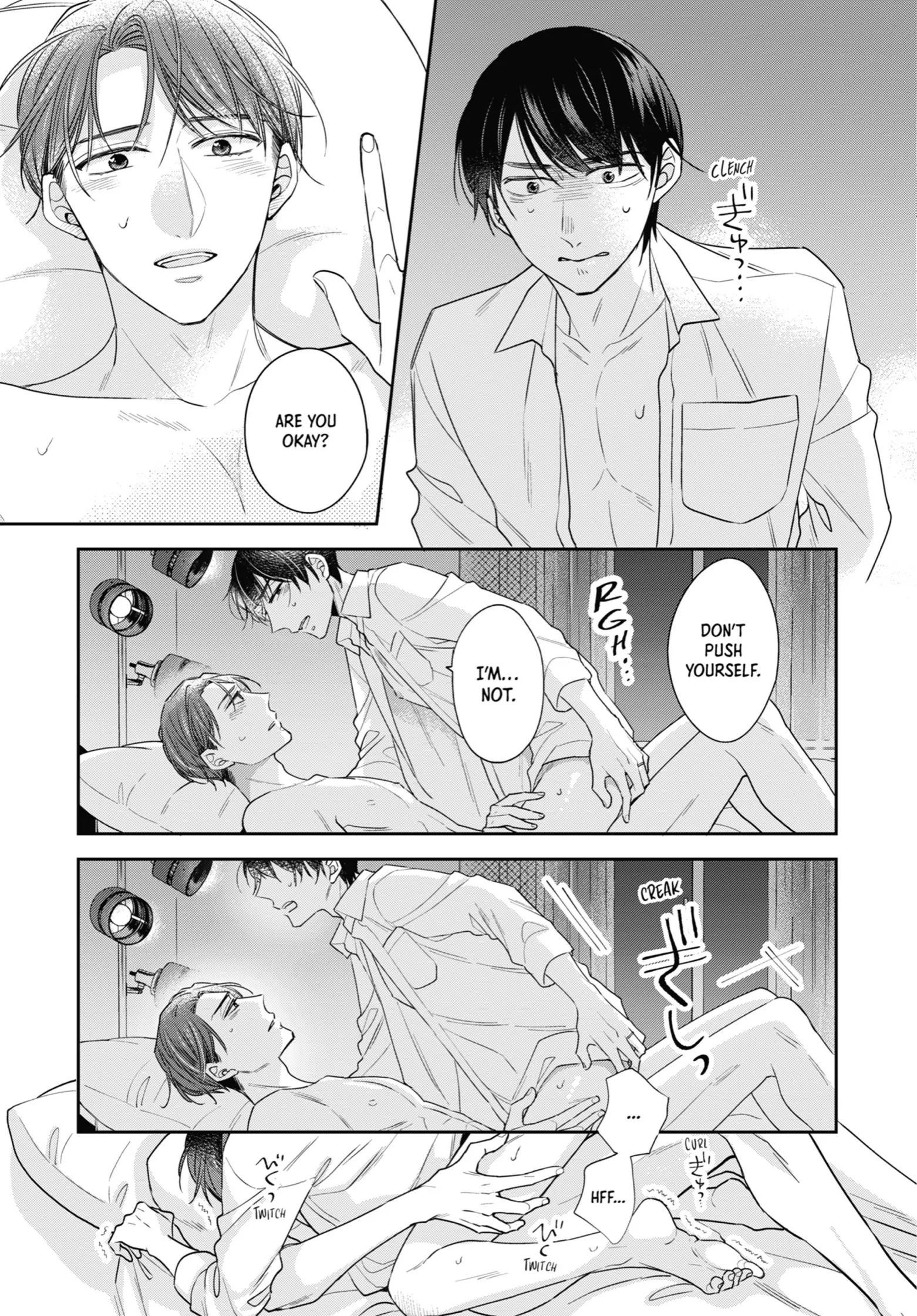 Cherry Magic! Thirty Years Of Virginity Can Make You A Wizard! Chapter 61 - page 13