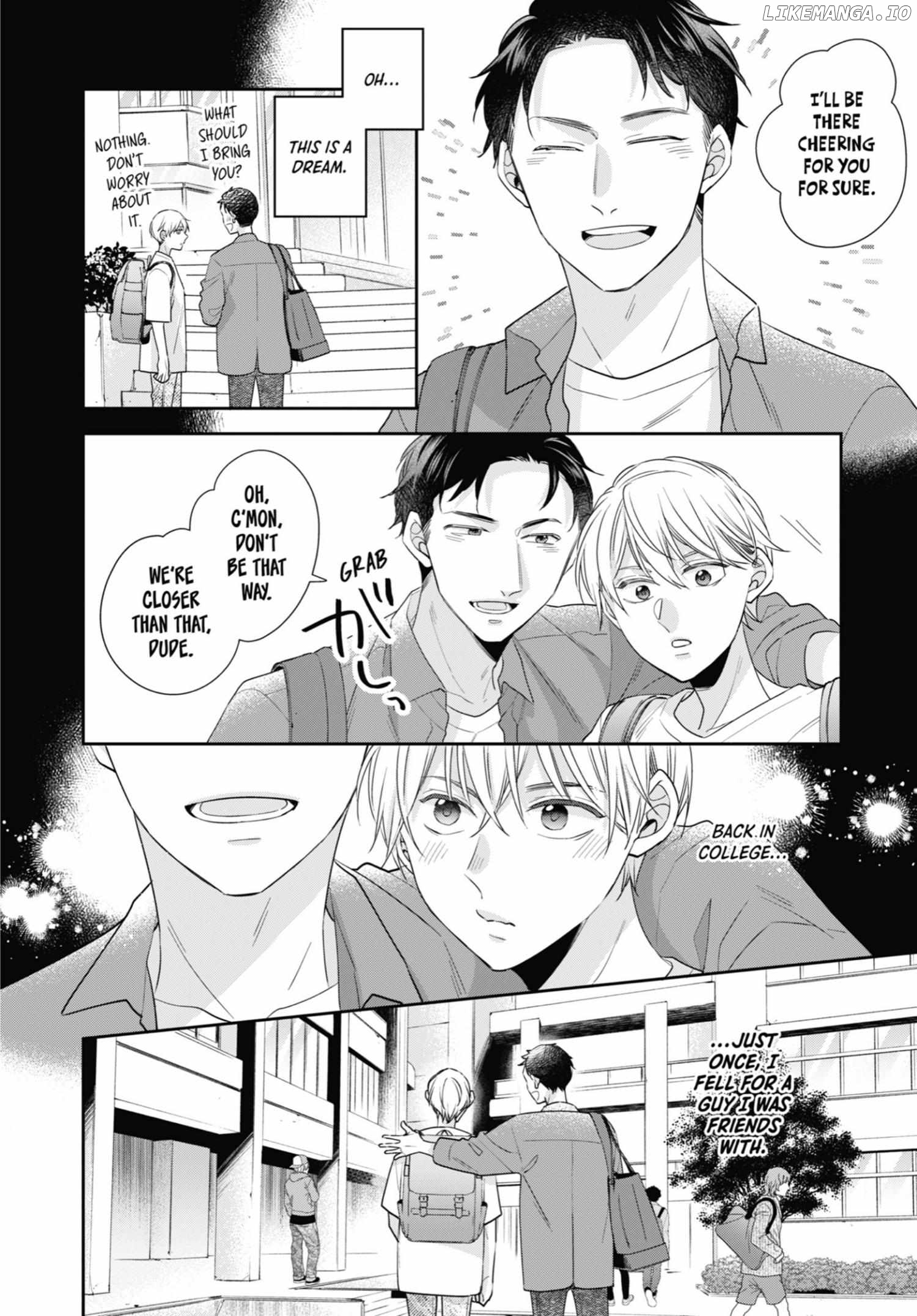 Cherry Magic! Thirty Years Of Virginity Can Make You A Wizard! Chapter 62 - page 38