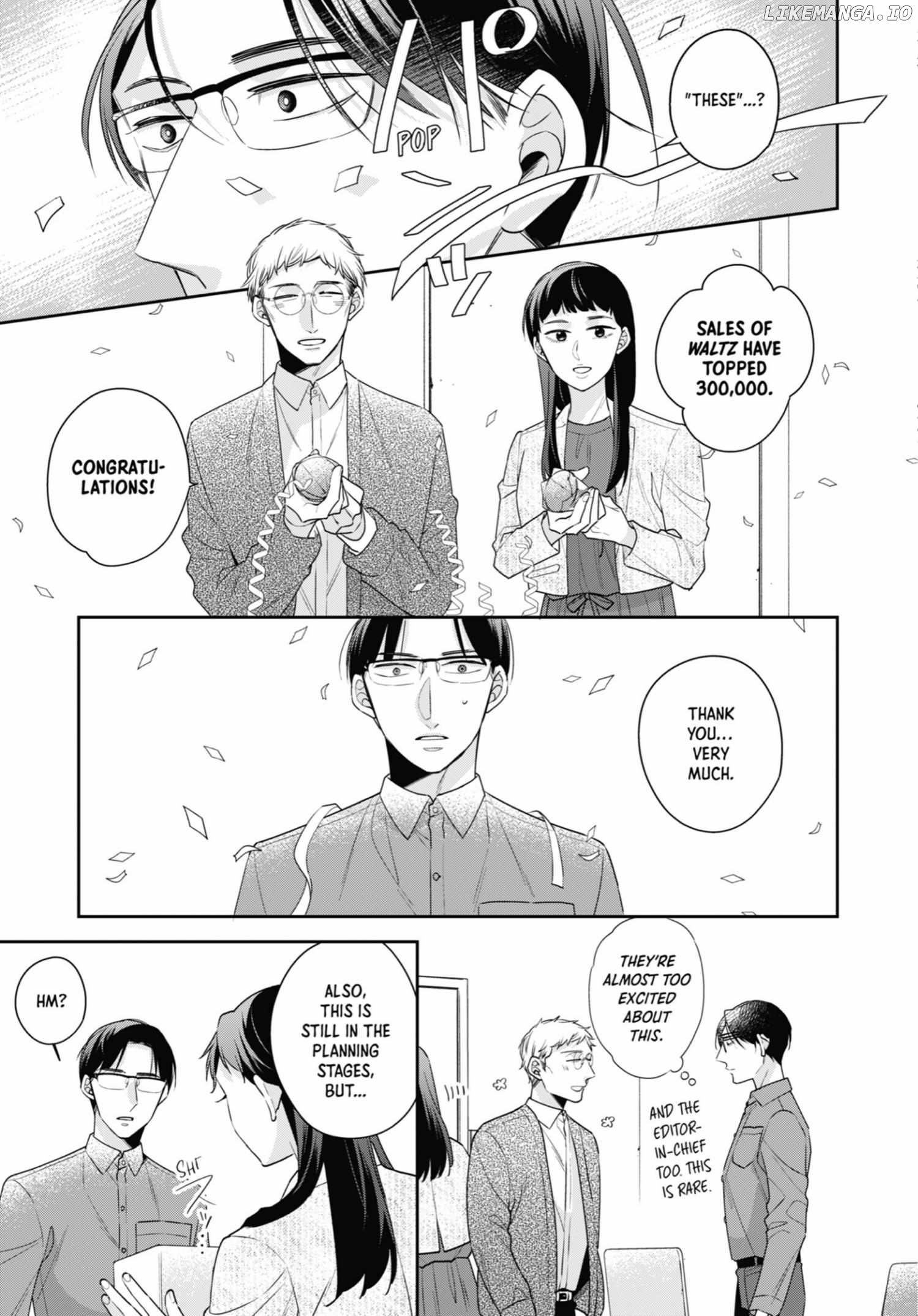 Cherry Magic! Thirty Years Of Virginity Can Make You A Wizard! Chapter 62 - page 3