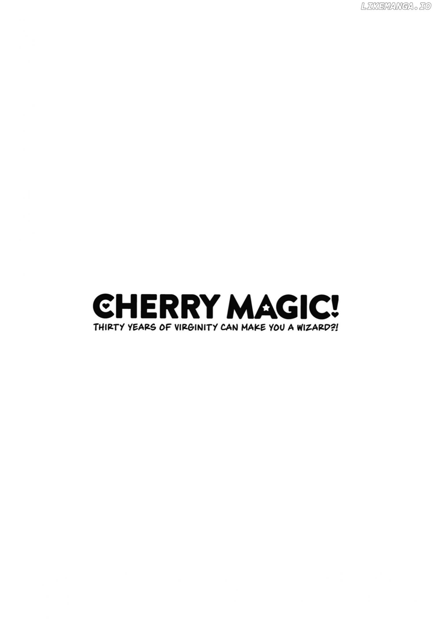 Cherry Magic! Thirty Years Of Virginity Can Make You A Wizard! Chapter 62 - page 39