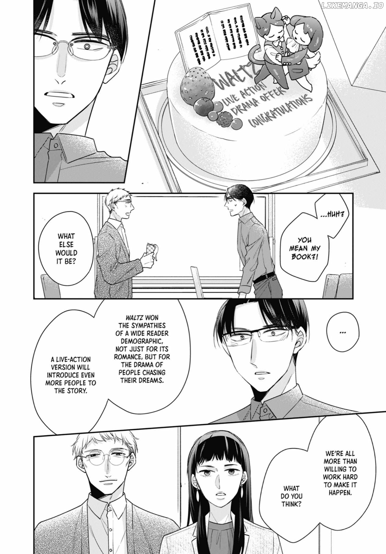 Cherry Magic! Thirty Years Of Virginity Can Make You A Wizard! Chapter 62 - page 4