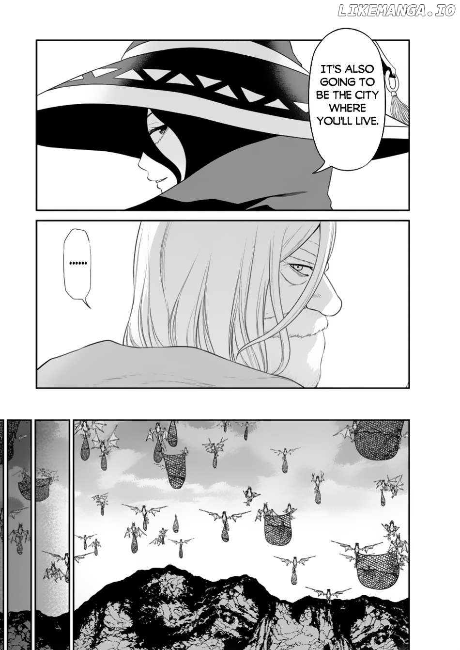 Maou Gun Saikyou No Majutsushi Wa Ningen Datta Chapter 45.1 - page 9
