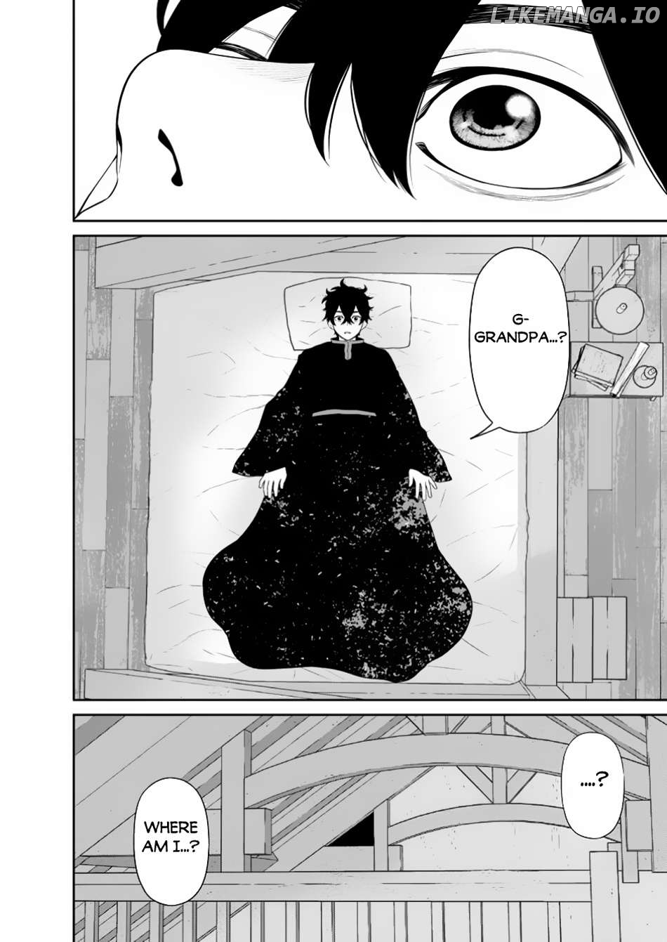 Maou Gun Saikyou No Majutsushi Wa Ningen Datta Chapter 45.1 - page 13