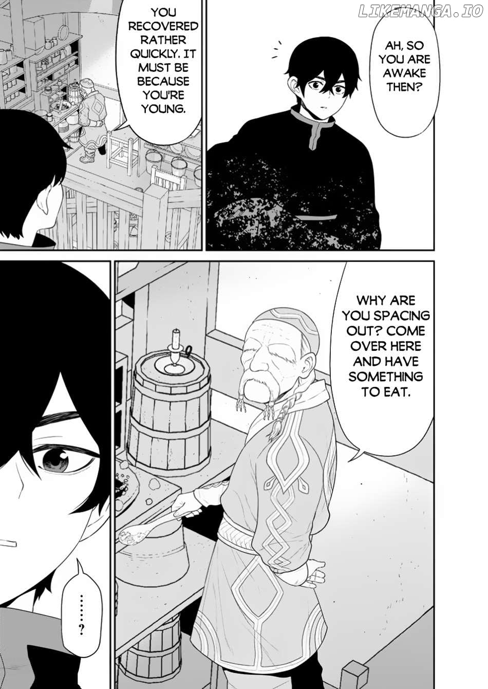 Maou Gun Saikyou No Majutsushi Wa Ningen Datta Chapter 45.1 - page 14