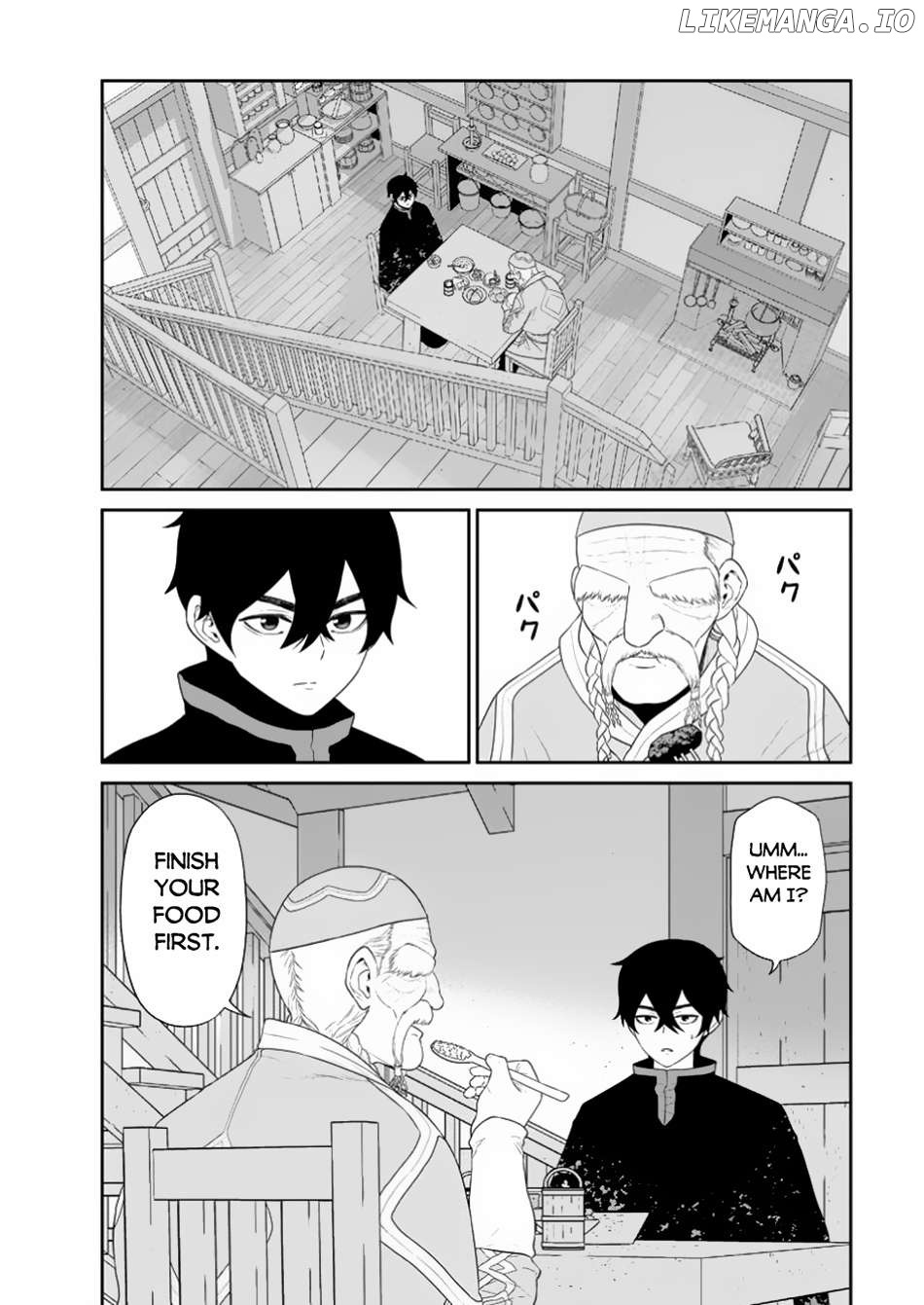 Maou Gun Saikyou No Majutsushi Wa Ningen Datta Chapter 45.1 - page 15