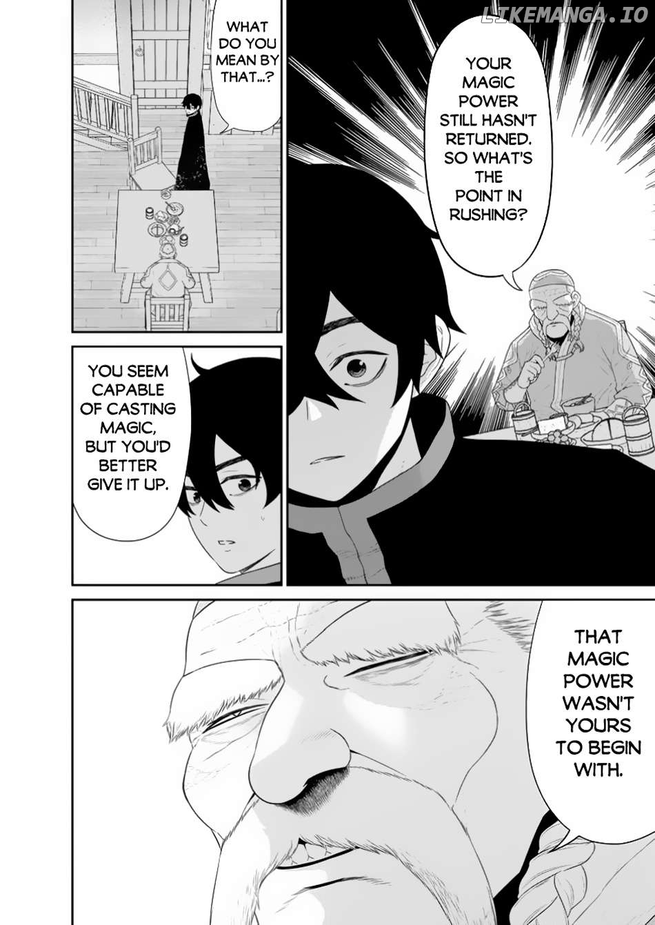 Maou Gun Saikyou No Majutsushi Wa Ningen Datta Chapter 45.1 - page 17