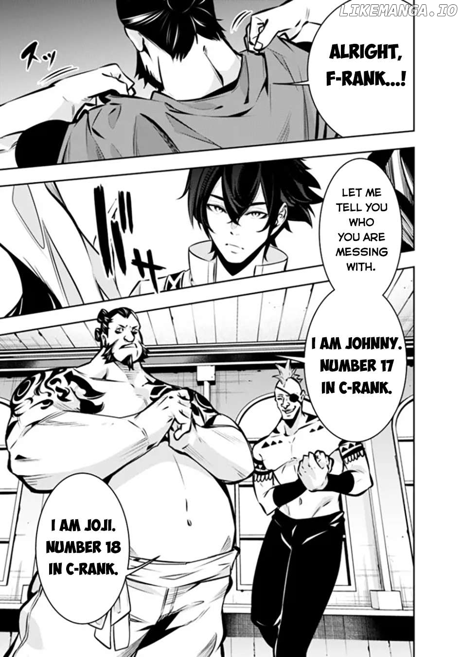The Strongest Magical Swordsman Ever Reborn As An F-Rank Adventurer. Chapter 114 - page 10
