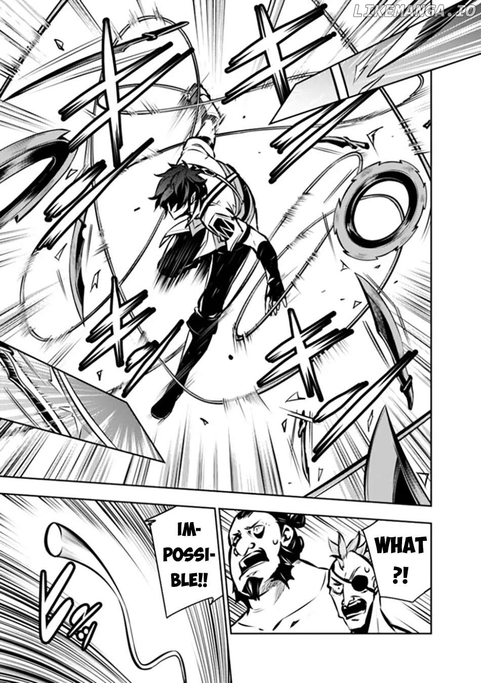The Strongest Magical Swordsman Ever Reborn As An F-Rank Adventurer. Chapter 114 - page 18