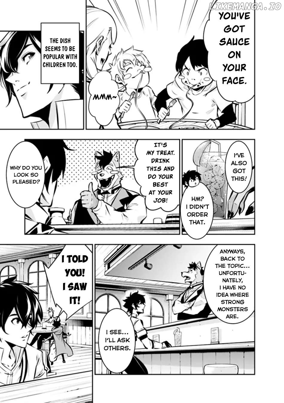 The Strongest Magical Swordsman Ever Reborn As An F-Rank Adventurer. Chapter 114 - page 4