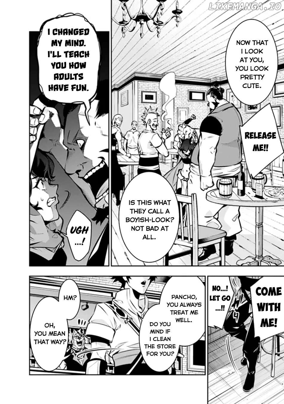 The Strongest Magical Swordsman Ever Reborn As An F-Rank Adventurer. Chapter 114 - page 7