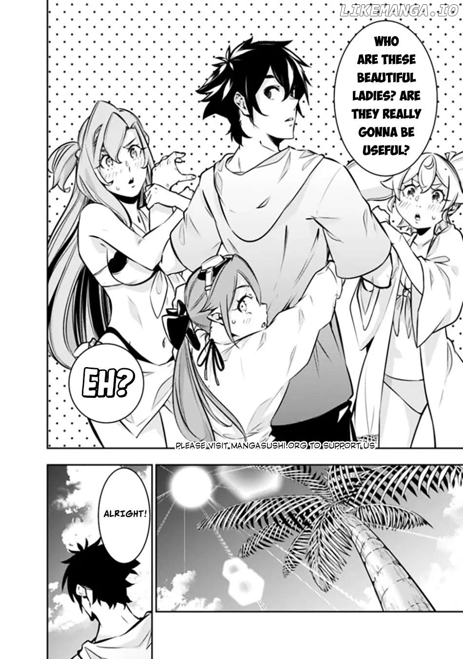 The Strongest Magical Swordsman Ever Reborn As An F-Rank Adventurer. Chapter 115 - page 11