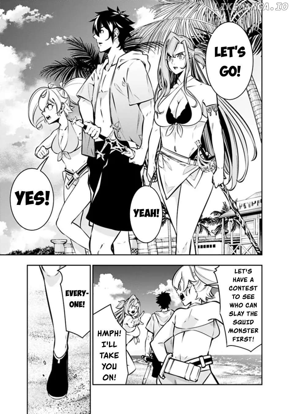 The Strongest Magical Swordsman Ever Reborn As An F-Rank Adventurer. Chapter 115 - page 12
