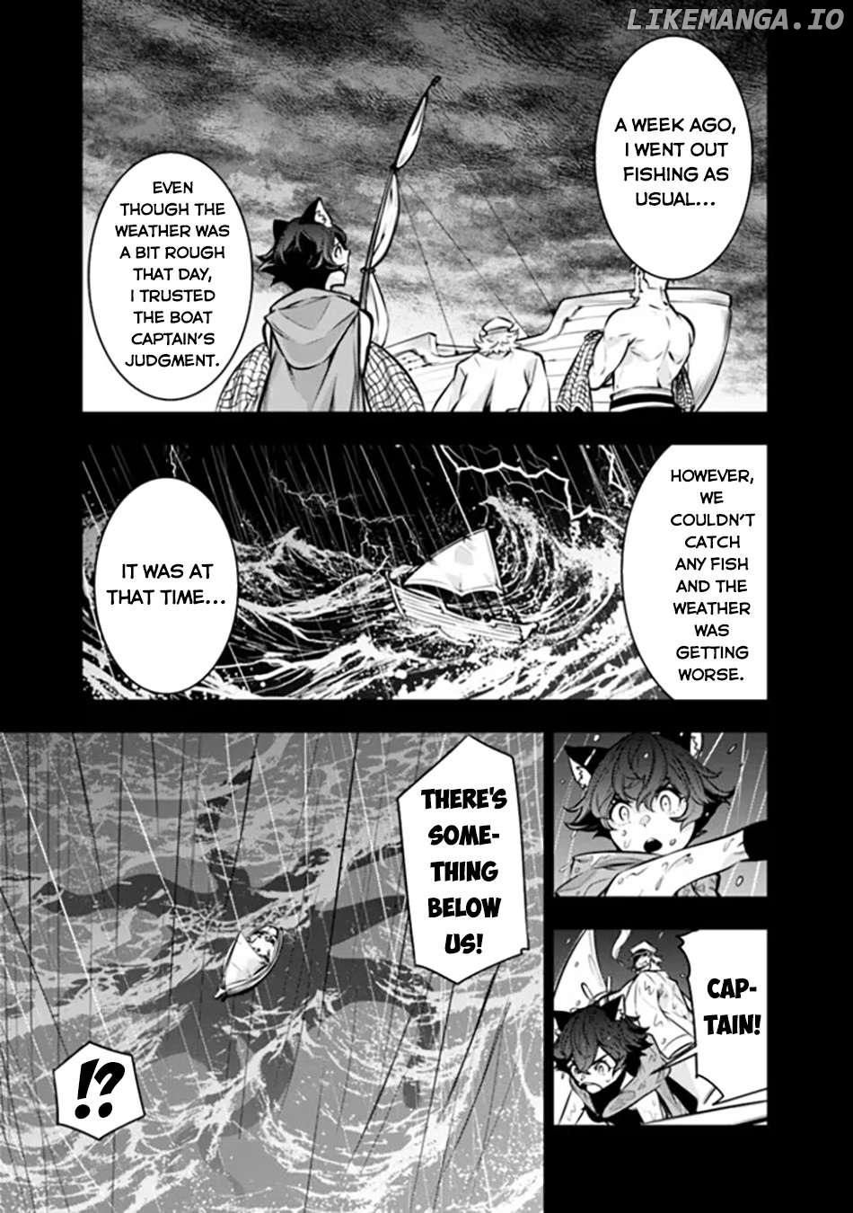The Strongest Magical Swordsman Ever Reborn As An F-Rank Adventurer. Chapter 115 - page 4
