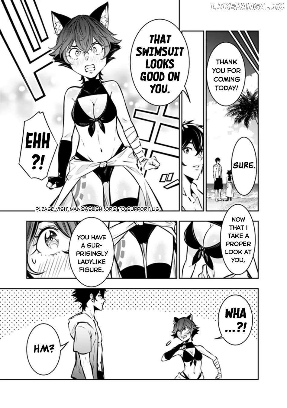 The Strongest Magical Swordsman Ever Reborn As An F-Rank Adventurer. Chapter 115 - page 6