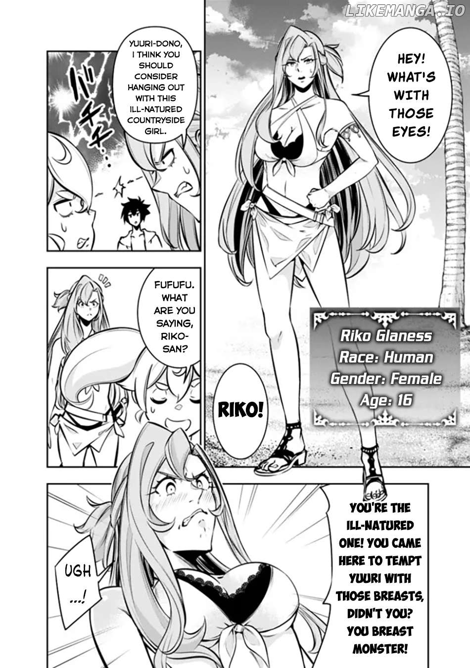 The Strongest Magical Swordsman Ever Reborn As An F-Rank Adventurer. Chapter 115 - page 9