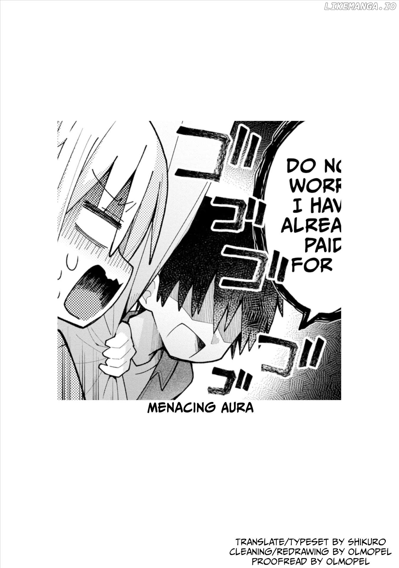 Misaki-kun wa Kouryaku Chara Janai Chapter 13 - page 17