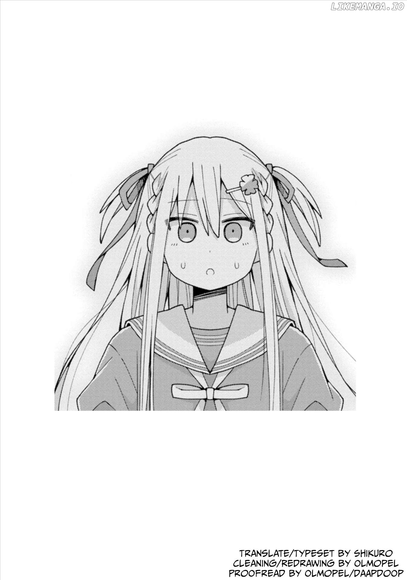 Misaki-kun wa Kouryaku Chara Janai Chapter 14 - page 17