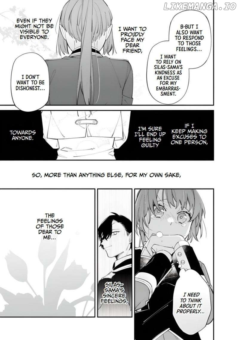 The Shut-In Lady Is An Understanding Sacred Beast Caretaker Chapter 18 - page 27
