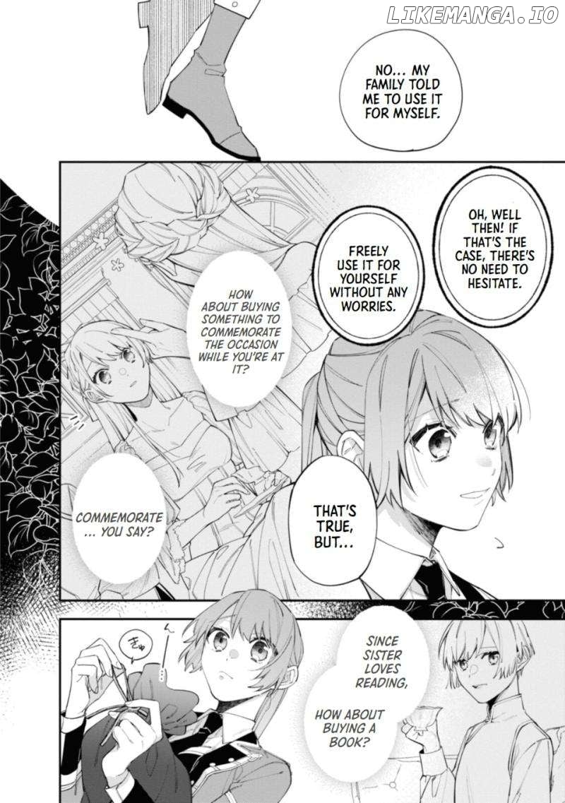 The Shut-In Lady Is An Understanding Sacred Beast Caretaker Chapter 18 - page 6